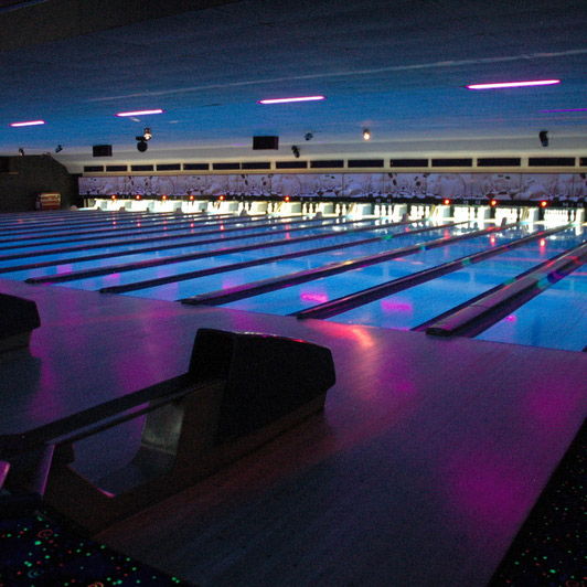 Bowling Alleys