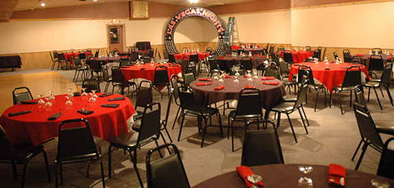 Banquet Center