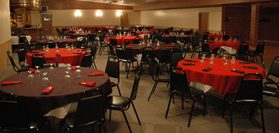 Banquet Halls