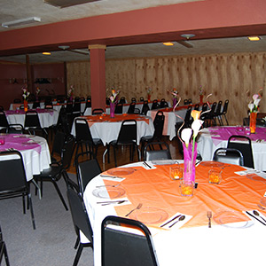 Banquet Center